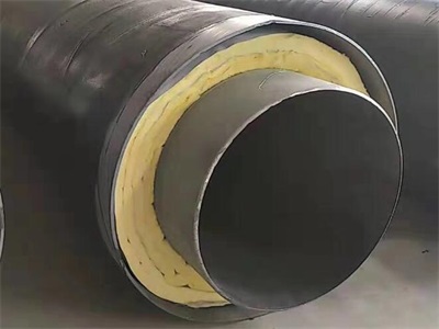 红河保温钢管为什么有广泛的应用？