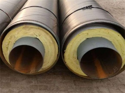 红河聚氨酯保温钢管制造工艺流程